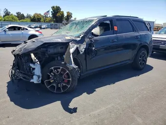 2021 Dodge Durango 1C4SDJGJ9MC639340