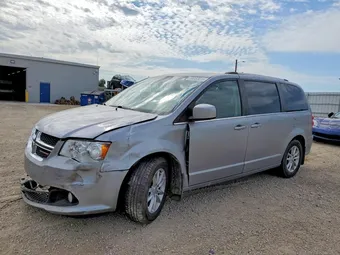 2019 Dodge Grand Caravan 2C4RDGCG3KR591205 Lot 55055616