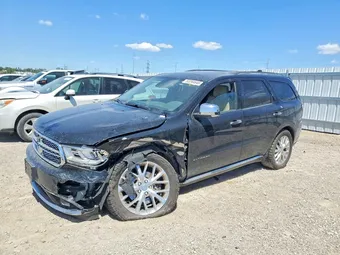 2015 Dodge Durango 1C4SDJET2FC829584 Lot 53244646