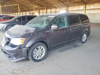 2019 Dodge Grand Caravan 2C4RDGCG7KR713130 Lot 50817756