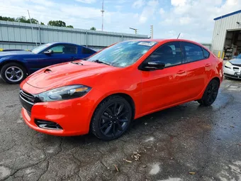 2016 Dodge Dart 1C3CDFGB7GD820188 Lot 55832526