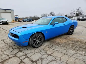 2016 Dodge Challenger Scat 2C3CDZFJ3GH221625