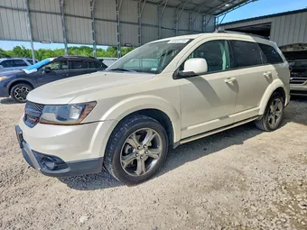 2016 Dodge Journey 3C4PDCGB5GT185817 Lot 54555776