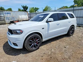 2018 Dodge Durango 1C4SDJGJ5JC371088 Lot 54270086