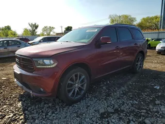 2018 Dodge Durango 1C4RDJDG9JC393120