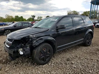 2019 Dodge Journey 3C4PDCAB2KT751241 Lot 51521336