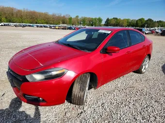 2015 Dodge Dart 1C3CDFEB4FD116452