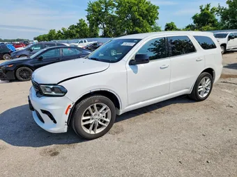 2026 Dodge Durango 1C4RDJDG5TC226000