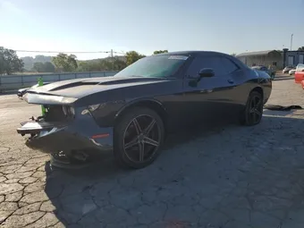 2018 Dodge Challenger 2C3CDZAG4JH237514