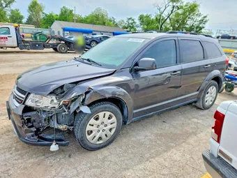 2019 Dodge Journey 3C4PDCBB9KT747217