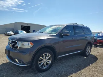 2015 Dodge Durango 1C4RDJDG2FC837414