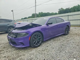 2023 Dodge Charger 2C3CDXHG3PH622159 Lot 52735536