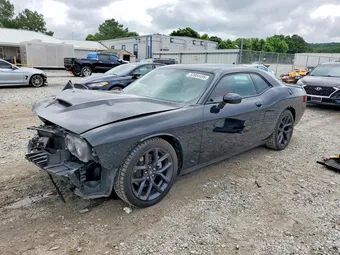 2021 Dodge Challenger 2C3CDZBT2MH664903 Lot 53954496