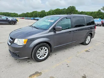 2019 Dodge Grand Caravan 2C4RDGCG3KR510980 Lot 55093616