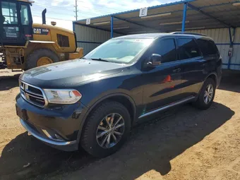 2015 Dodge Durango 1C4RDJDG4FC201979