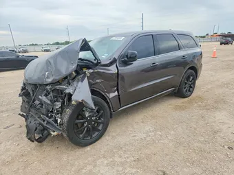 2018 Dodge Durango 1C4RDHAG1JC384795