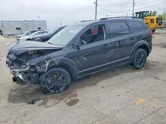 2020 Dodge Journey 3C4PDCAB4LT276354