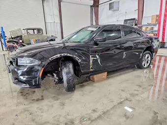 2018 Dodge Charger 2C3CDXBG9JH309505 Lot 52358456