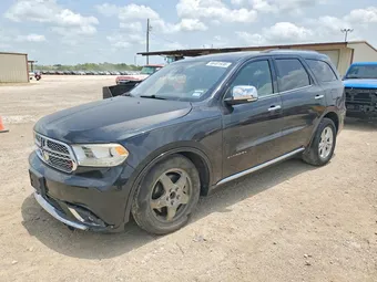 2016 Dodge Durango 1C4RDHEG7GC415955