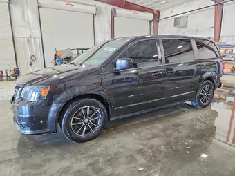 2016 Dodge Grand Caravan 2C4RDGEG0GR163340 Lot 50420506