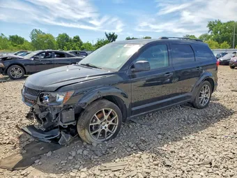 2017 Dodge Journey 3C4PDDEG0HT583393