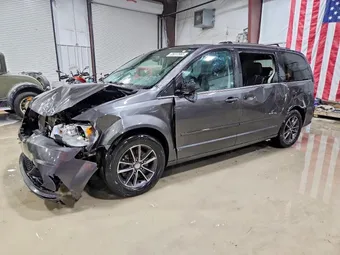 2017 Dodge Grand Caravan 2C4RDGCG2HR574484 Lot 75077965