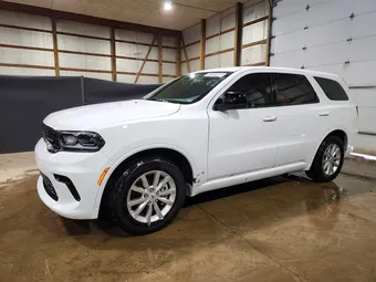 2026 Dodge Durango 1C4RDHDG6TC187748