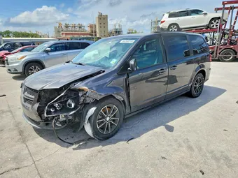 2019 Dodge Grand Caravan 2C4RDGEG7KR661642 Lot 54268016