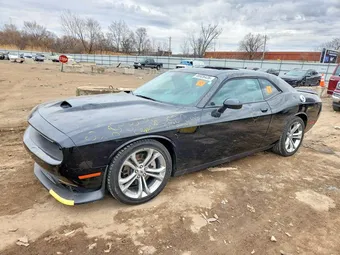 2022 Dodge Challenger 2C3CDZJG8NH188341 Lot 46926426