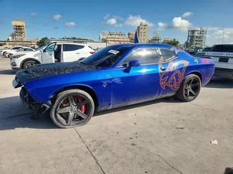 2022 Dodge Challenger 2C3CDZL98NH136920
