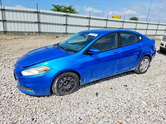 2016 Dodge Dart 1C3CDFAA7GD591950