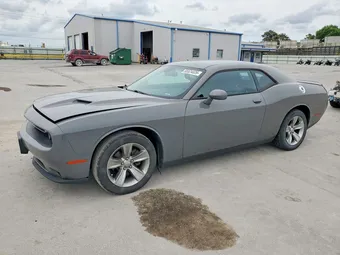 2018 Dodge Challenger 2C3CDZAG3JH241666 Lot 55524026