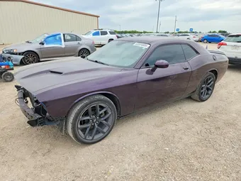 2022 Dodge Challenger 2C3CDZAG0NH124908