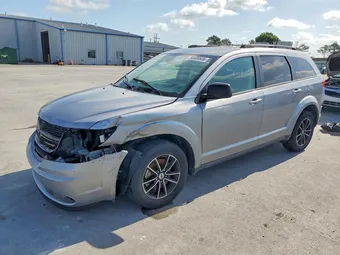2018 Dodge Journey 3C4PDCAB1JT447736