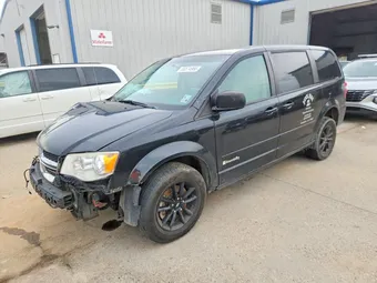2016 Dodge Grand Caravan 2C4RDGBG7GR372109