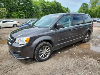 2015 Dodge Grand Caravan 2C4RDGCGXFR659702 Lot 54685006
