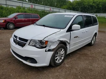 2016 Dodge Grand Caravan 2C4RDGCG1GR323759 Lot 57818926