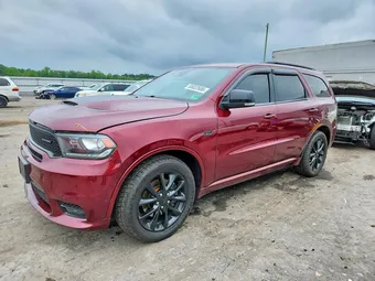 2018 Dodge Durango 1C4SDJCT5JC341077 Lot 55022606