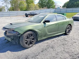 2022 Dodge Charger 2C3CDXCT1NH203132 Lot 47813746