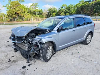 2018 Dodge Journey 3C4PDCAB6JT526710
