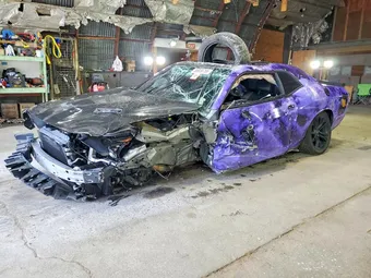 2018 Dodge Challenger 2C3CDZAG7JH251262