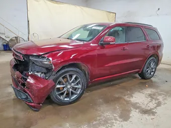 2017 Dodge Durango 1C4RDJDG0HC848186