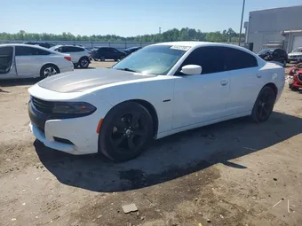 2018 Dodge Charger 2C3CDXCT1JH233595 Lot 54422756