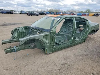 2021 Dodge Charger 2C3CDXGJ5MH584555 Lot 52675286