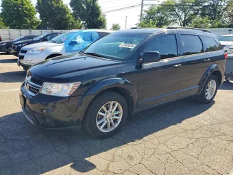 2015 Dodge Journey 3C4PDCBG6FT687222