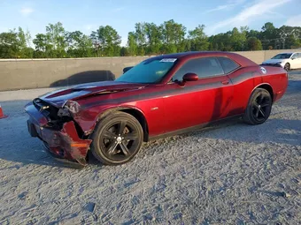 2018 Dodge Challenger 2C3CDZBT7JH300892