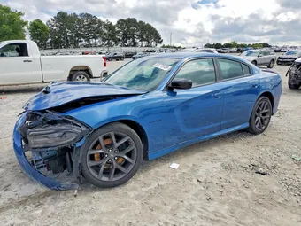 2020 Dodge Charger 2C3CDXCT7LH228601 Lot 52779156