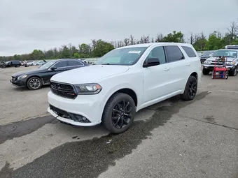 2020 Dodge Durango 1C4RDJAG8LC356647 Lot 58314616