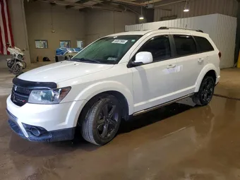 2018 Dodge Journey 3C4PDDGG8JT504281
