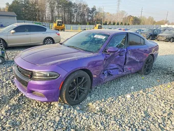 2018 Dodge Charger 2C3CDXCT4JH297923 Lot 46671666